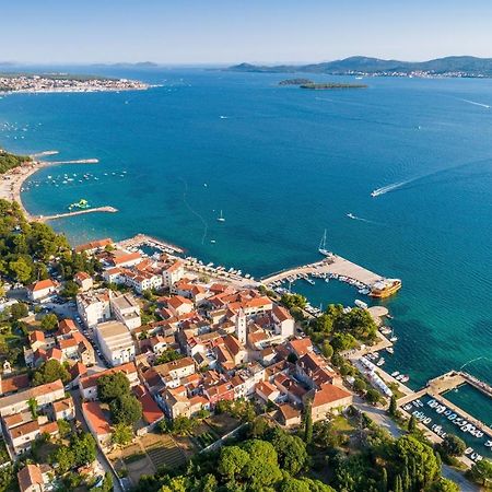 Family Friendly Apartments With A Swimming Pool Sveti Filip I Jakov, Biograd - 19325 Esterno foto