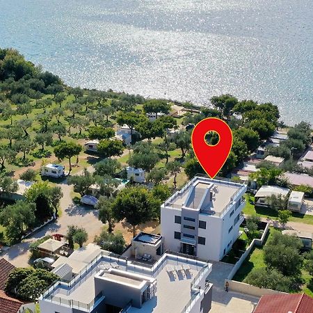 Family Friendly Apartments With A Swimming Pool Sveti Filip I Jakov, Biograd - 19325 Esterno foto