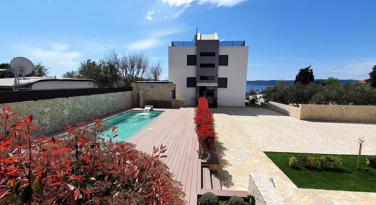 Family Friendly Apartments With A Swimming Pool Sveti Filip I Jakov, Biograd - 19325 Esterno foto