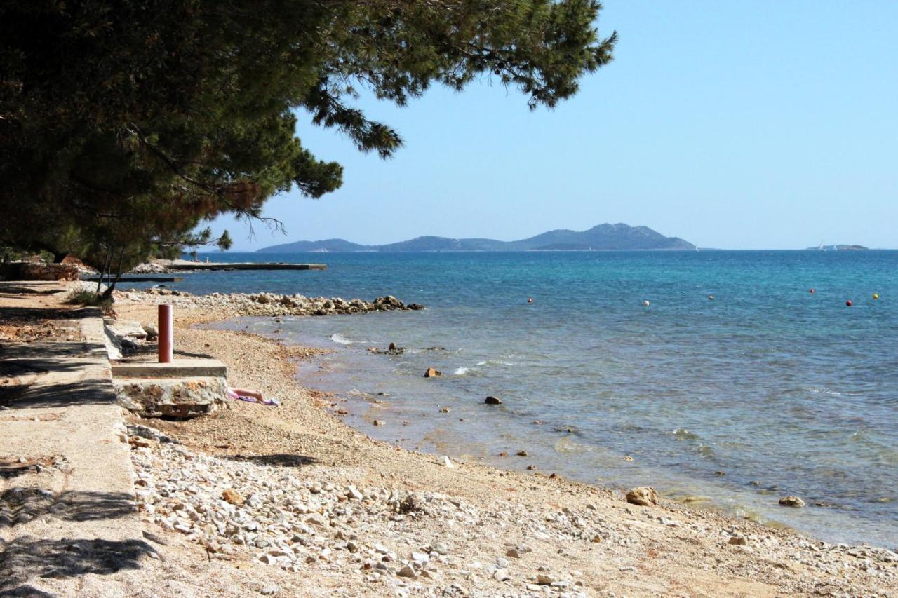 Family Friendly Apartments With A Swimming Pool Sveti Filip I Jakov, Biograd - 19325 Esterno foto