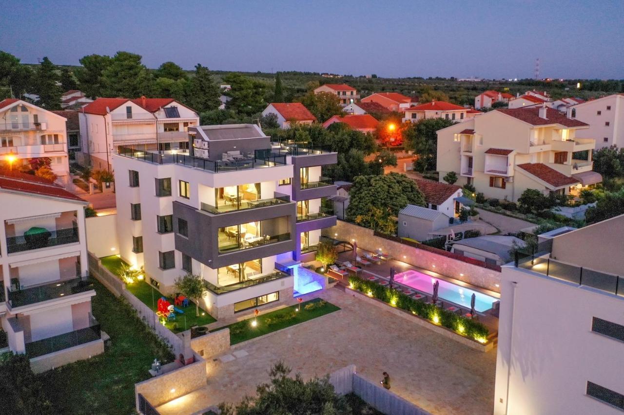 Family Friendly Apartments With A Swimming Pool Sveti Filip I Jakov, Biograd - 19325 Esterno foto