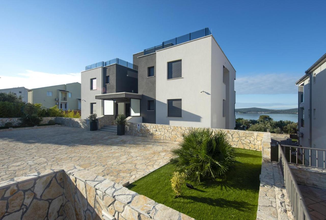 Family Friendly Apartments With A Swimming Pool Sveti Filip I Jakov, Biograd - 19325 Esterno foto